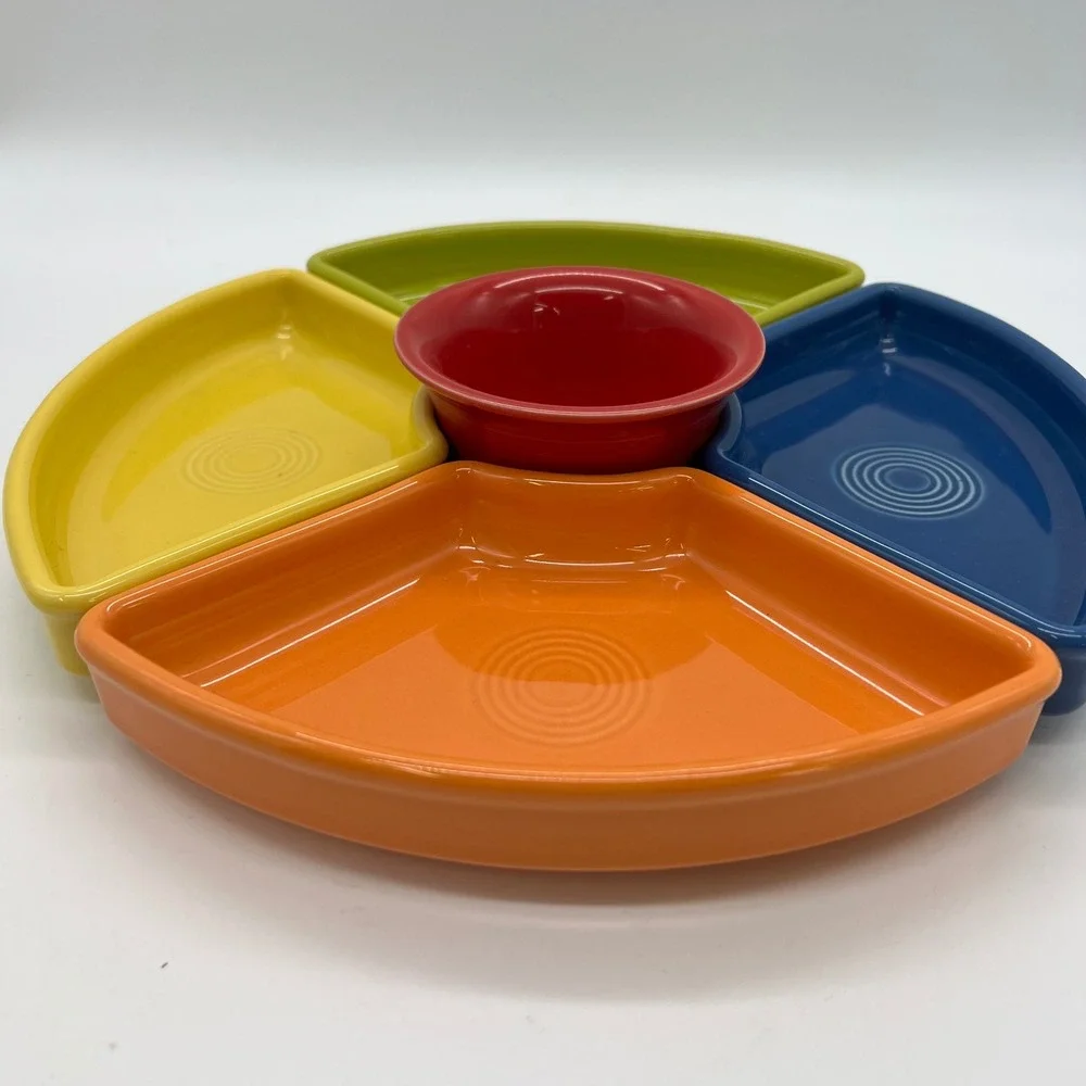 Fiesta Entertaining Set 5 PC 12.5